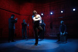 Ser al sur-flamenco y tango 1 Ph Ana Soria del Castillo+